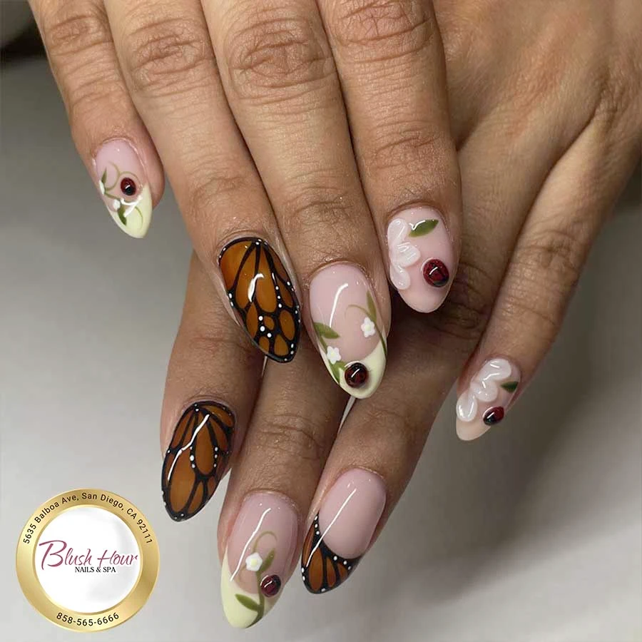 Nail July 23